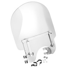 Windschild für Harley