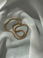 Collier 585 halskette - collier,