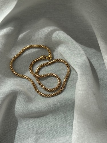 Collier 585 halskette - collier,