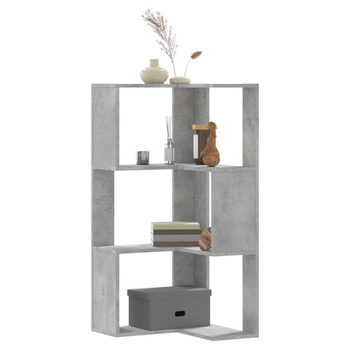 Bücherregal stufig - bücherregal, 3-stufig