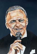 Original Portrait Gemälde von