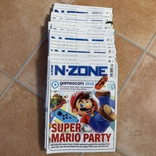 N-Zone Magazin / Zeitschrift