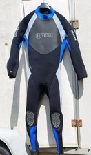 Tauchanzug/Neoprenanzug Mares Long 5mm Thermic Evolution, Gr. 5L Herren 