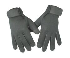 CI Polizei Security Neopren Finger Handschuhe GUN TEC Schiesshandschuhe 1918