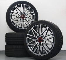 Original KIA Ceed CD GT 18 Zoll Sommereifen Sommerräder Felgen 52910-J7CA0