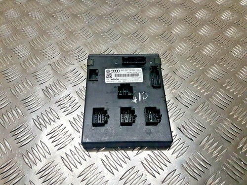 Audi tfsi bcm 2008 - audi, a5