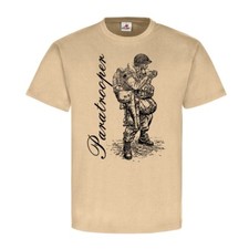 US Paratrooper Army WW2 USA