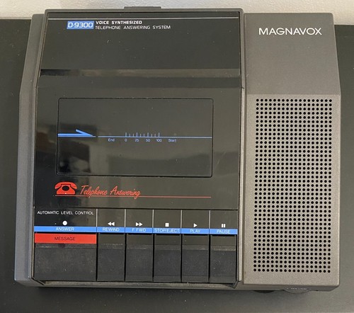 Magnavox 9300 - d,