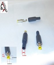 Stecker 0 pin - 5.5*3.0,