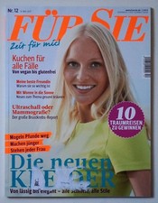 FÜR SIE - Nr. 12/2017