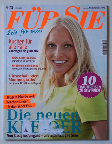 Für sie 12 2017 - fÜr, 12/2017
