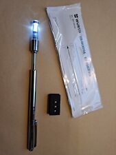 Würth Magnetheber Led Taschenlampe Teleskopstift Neu Und Ovp Arbeitsleuchte