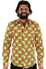 Chenaski Herren Hippie Langarm