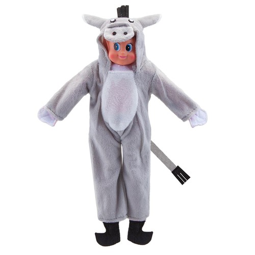 Weihnachtself kostüm elf - kostüm,