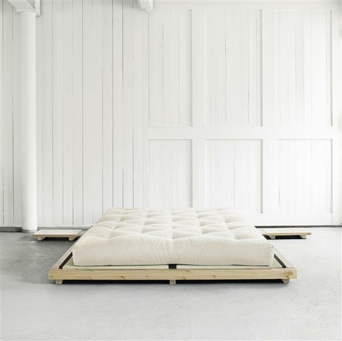 Futonbett dock 180x200cm - futonbett,