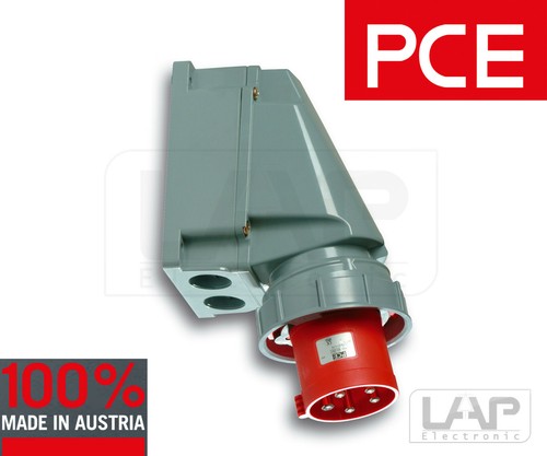 Pce cee wandgerätestecker - pce,