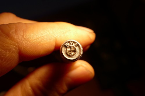 Schlagstempel prägestempel - schlagstempel,