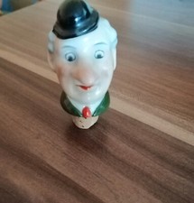 Antiker  Korken Flaschenstöpsel Kopf und Ausgießer