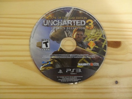 Uncharted drake s - 3:, drake's