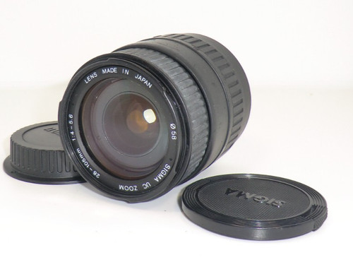 Sigma zoom 105mm 4 - zoom,