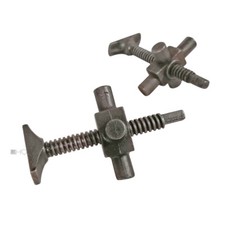 Hobelbank Spannzwinge Werkbank Klemmhund Schraubzwinge