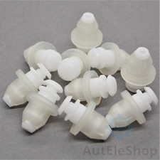 10St. Kühlergrill Blenden