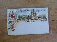 Mariazell gruss aus - gruss,