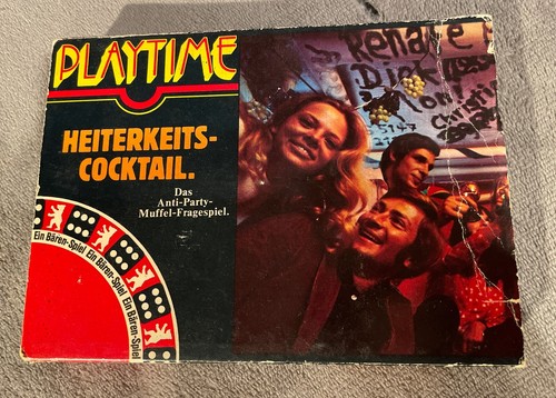 Playtime offen ehrlich - ehrlich, *