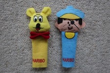 Haribo Fingerpuppe Goldbär