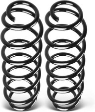 2x Federn Fahrwerksfeder