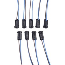 10x Mini Lampen Fassung G4