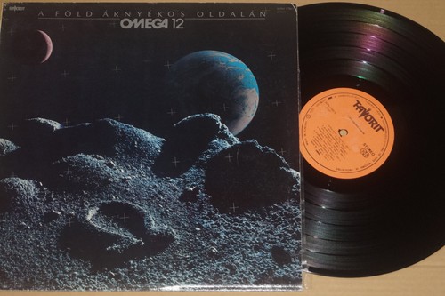 Omega a föld - 12,