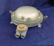 Alte Deckenleuchte Bunkerlampe Ex Rund E14 E27 Wandlampe Loft Industrie