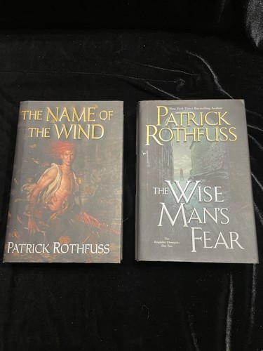 Patrick rothfuss name - rothfuss,