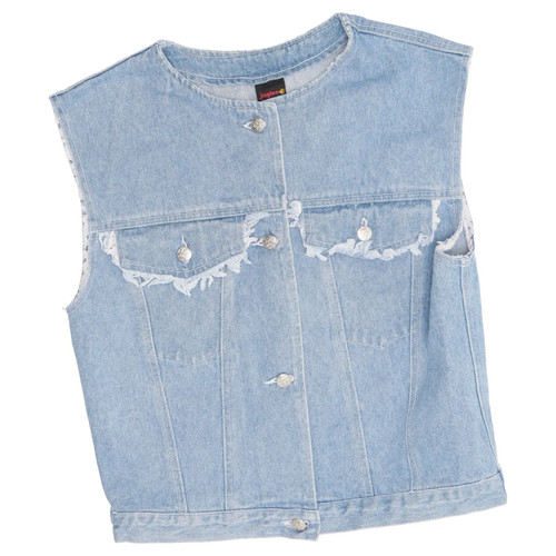 Jinglers jeansweste größe - jinglers,, jeansweste,
