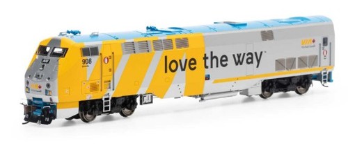 Athearn 81331 genesis p42dc - athearn,