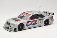 180943307 Mercedes C-Class #7 AMG-Mercedes Team Zakspeed K. Ludwig DTM 1994 UT M