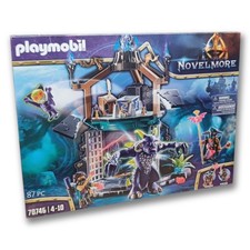 Playmobil 70746 Novelmore, Violet Vale, Dämonenportal, Ritter, Fantasy, Neu, OVP