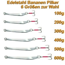 Dreikant Edelstahl Bananen