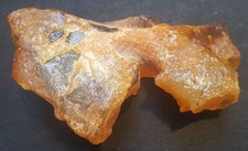 BRD, DDR Bernstein aus Bitterfeld 84,5g SP130450