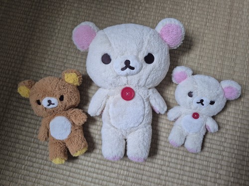 Only rilakkuma korilakkuma - my,