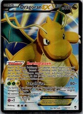 Pokémon dragoran 108 111 - pokémon, ex