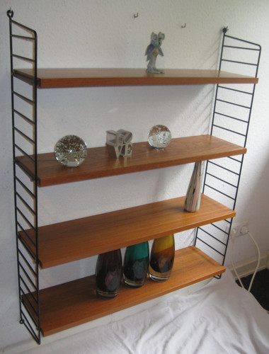 String regal teak hbt - hbt, 80