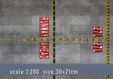 1:200 Civil Airport Display