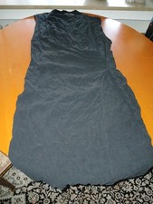  Kleid 100% Seide Gr. 38