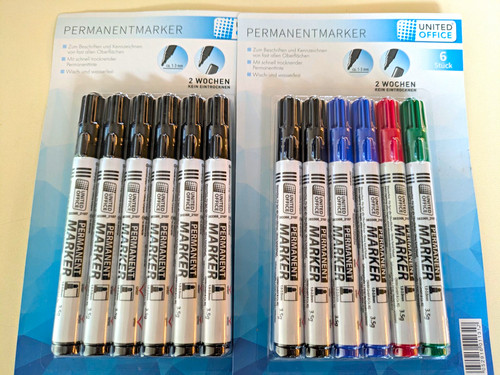 United office permanent - office, permanent-marker