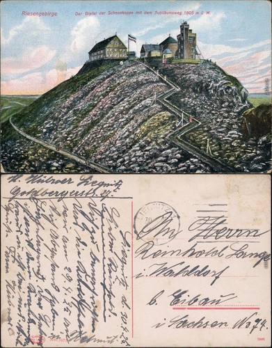 Krummhübel karpacz - krummhübel,