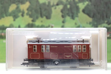 Fleischmann H0 505701 K Lokalbahn Gepäckwagen der BLB 2-achsig in Ovp Nr.4933