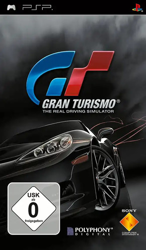 Gran turismo psp the - turismo,