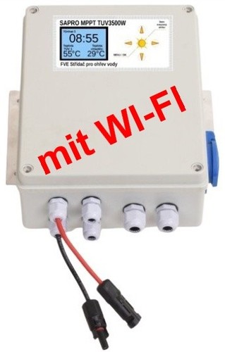 Heizstab photovoltaik dc - /,